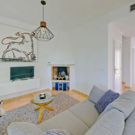 Holiday home Global Bel Air - By Global Holidays 16358 Calpe